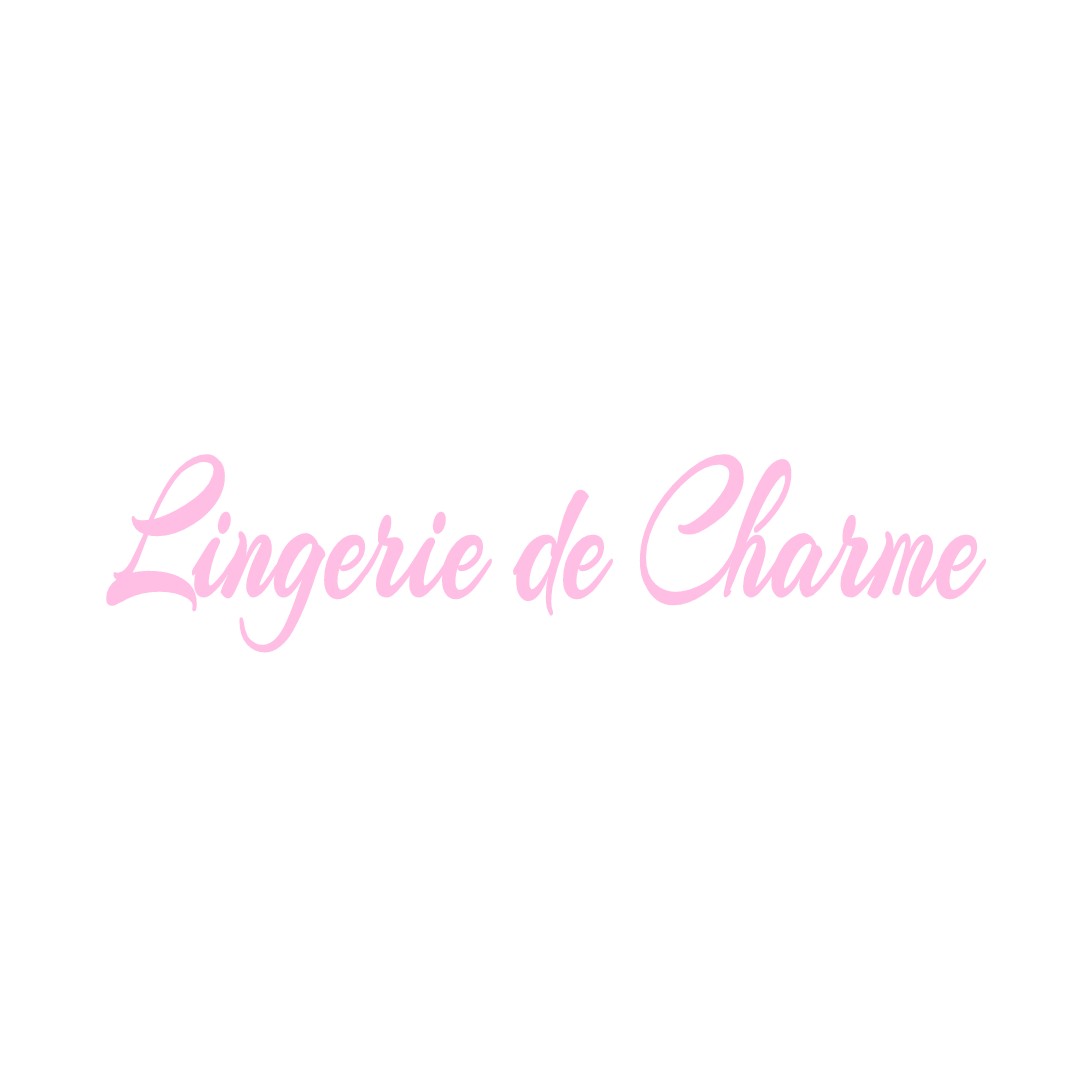 LINGERIE DE CHARME LE-PUECH